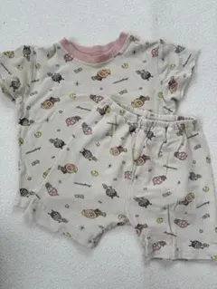 アンパンマンパジャマ80サイズ