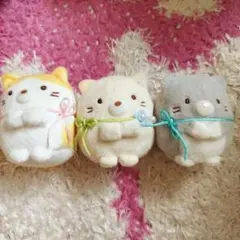 2025年最新】すみっこぐらし ぬいぐるみ ねこのきょうだいの人気