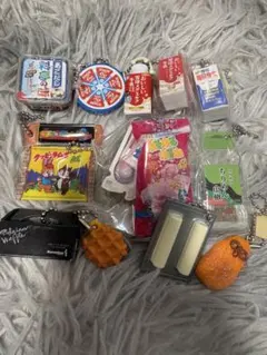 4種セット】パンプキンポテトフライ グッズ アクリルスタンド 