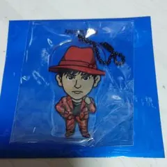 16055三代目J Soul Brothers山下健二郎さんアクリルキーホルダー