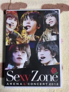 Sexy Zone/アリーナコンサート2012 初回限定