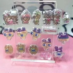 おすそ分けボンボンドロップシールセット4