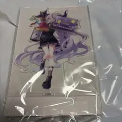 秘密結社holox ラプラス•ダークネス ビッグアクリルスタンド　ホロライブのサムネイル