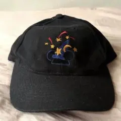 【90's】disney ファンタジア ミッキー ソーサラー キャップのサムネイル