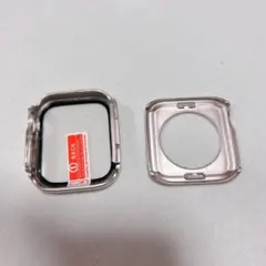 未使用　アップルウォッチ カバー ケース　45mm