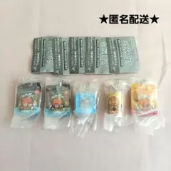 ガチャ　PEANUTS ビスケットミニチュアチャーム　セット　まとめ売り