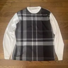 SENSE OF PLACE 長袖シャツ メンズ M