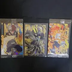 僕のヒーローアカデミア ウエハース レアカード