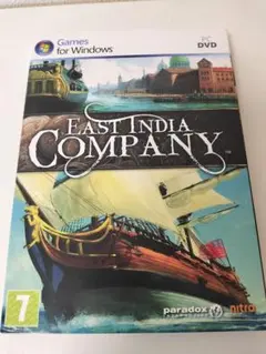 PC East India Company 海外版
