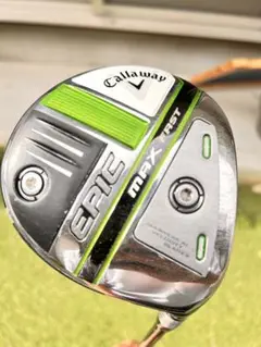 キャロウェイ　callaway epic max エピック　5w fw ゴルフ 名器”になりうる可能性！ キャロウェイ「EPIC SPEED」「EPIC MAX