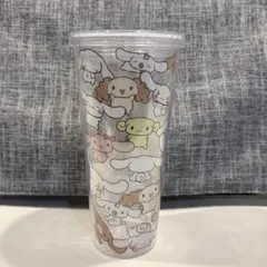 산리오 ハウス タンブラー 시나모롤