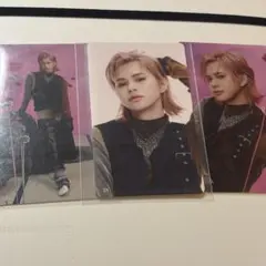 松田迅 トレカ 123 124 126