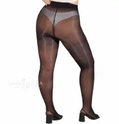 ROSE SAKURA ノーマルクロッチ 超光沢・保湿・高密度オイルストッキング