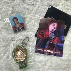 THE RAMPAGE ランペ 岩谷翔吾 フォトカード 証明写真 ガチャセット