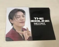 NCT127 THE REDLINE トレカ ユウタ