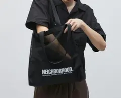 NEIGHBORHOOD MESH TOTE BAGのサムネイル