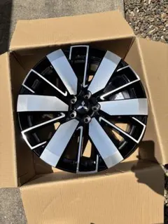 2025年最新】アウトランダーPHEV 純正ホイールの人気アイテム