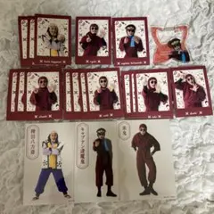 忍ミュ 学園祭 15弾 ぱしゃこれ カラビナ ブロマイド ドクタケ