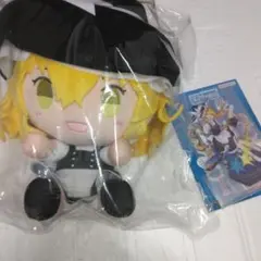 一番くじ 東方Project 霧雨魔理沙 5点ラストワン フルコンプ - メルカリ
