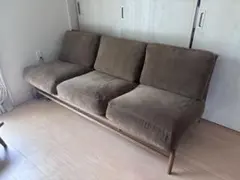 momo natural CLOUD SOFA OTTOMAN - メルカリ
