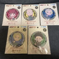 SAKAMOTO DAYS 缶バッジ 5個セット