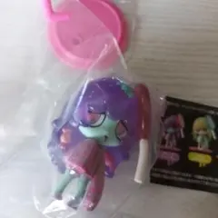 ガチャガチャウィルスイーツ グレープキャンディ シュガーポップパーティー