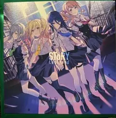 劇場版プロジェクトセカイ 入場者特典CD レオニ レオニード