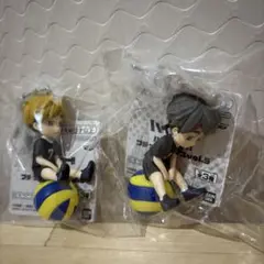 ハイキュー!! プチっとのりマス Vol.5 宮侑 宮治