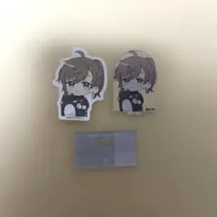 にじさんじ チョコエッグクリアスタンド