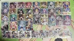 ホロライブ　ウエハースvol.1 コンプセット