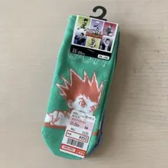 HUNTER×HUNTER 3足ソックスセット 23-25cm しまむら