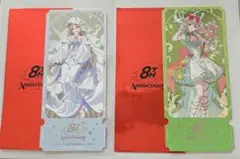 にじさんじ 8周年池袋 ストア 限定 特典 シスタークレア＆エル