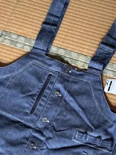 【未使用品】TARAS BOULBA タラスブルバ オーバーオール 難燃 撥水のサムネイル