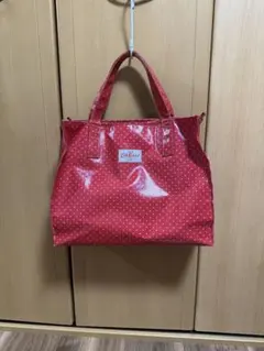 【最終値下げ】即購入可　Cath Kidston トートバッグ