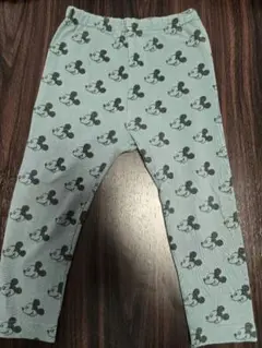ベビー ズボン レギンス ミッキー ディズニー