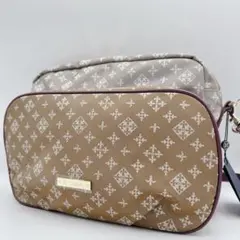 未使用保管品 ✨russet ラシットフロントポケットショルダーバッグ