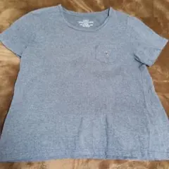 COEN グレー 半袖Tシャツ M