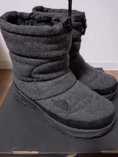 THE NORTH FACE ヘリンボーン柄 ブーツ