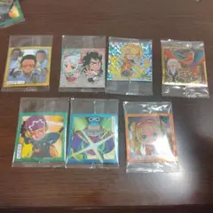 にふぉるめーしょん ワンピース ウエハースLOG.13