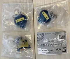 【24時間内発送】たまごっち　 めじるしアクセサリー3 ござるっちとおやじっち