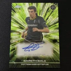 Gareth Bale Panini Impeccable AUTO /59 - メルカリ