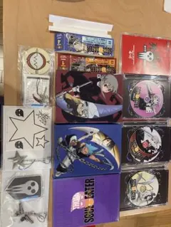 2025年最新】ソウルイーター グッズの人気アイテム - メルカリ