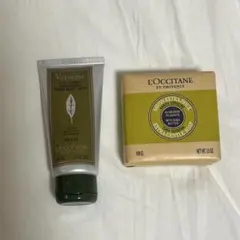 ロクシタン　フレッシュボディローション & バターソープ