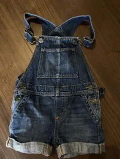 babyGap デニムオーバーオール 18-24ヶ月