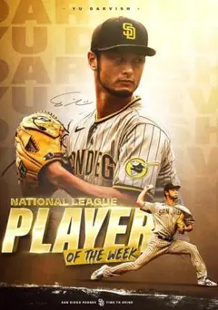 野球 メジャーリーグ日本人選手シリーズ　メタルサイン