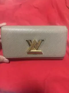 LOUIS VUITTON エピ 長財布