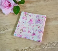 New*ハンドメイド*サニタリーポーチ*バレエ*リボン