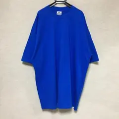 新品 PROCLUB ヘビーウェイト 半袖Tシャツ ロイヤルブルー 青 3XL