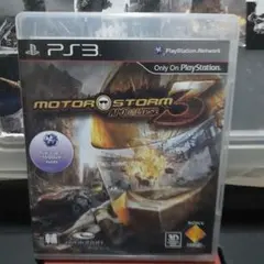 モーターストーム　アポカリプス　海外版 日本PS3動作確認済み