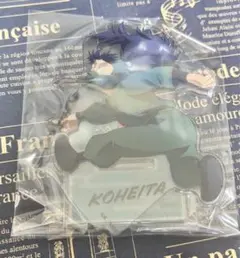 忍たま乱太郎 七松小平太 アクリルスタンド BluRay特典